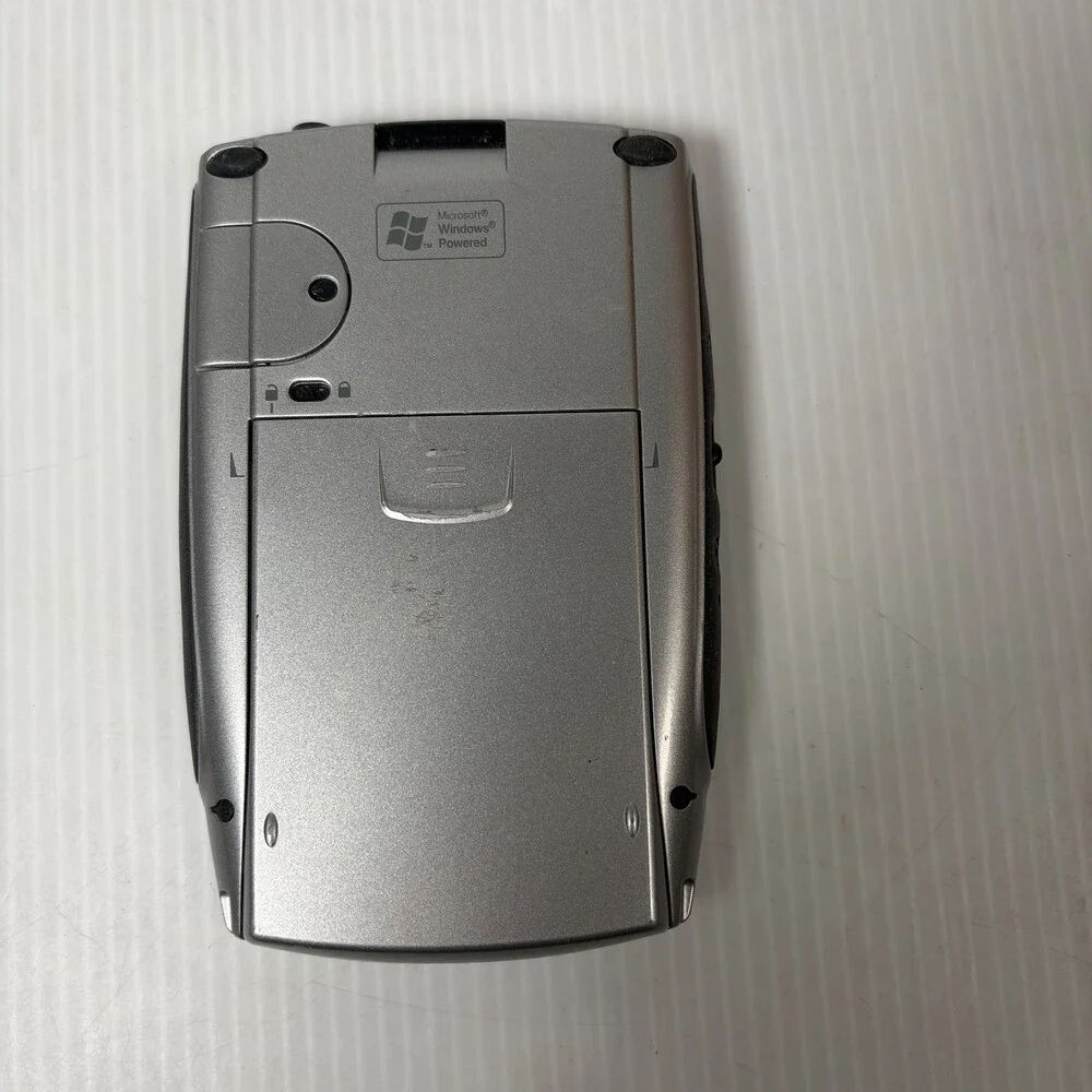 Vintage AS IS Untested Dell Axim X5 HCD15 Pocket PC PDA Windows Mobile 2003
